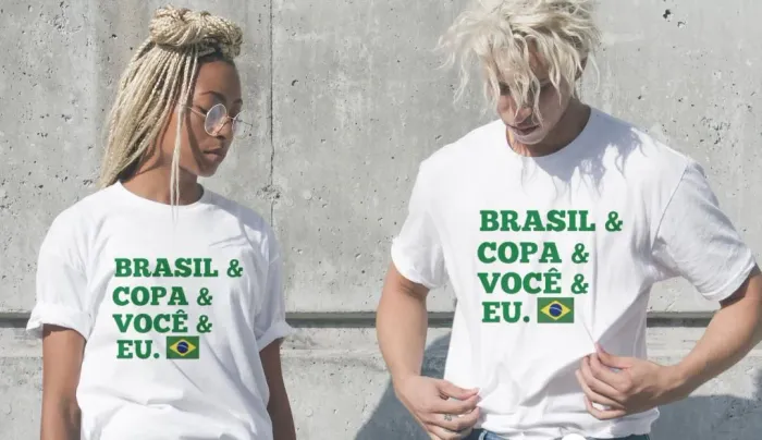 Camisas do Brasil