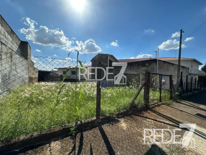 TERRENO RESIDENCIAL / COMERCIAL em Campinas - São Paulo, Conjunto Habitacional Vila Santan