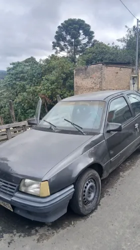Chevrolet Kadett GLS 1.8 EFI / Sl/e 1.8 (álcool) 1993