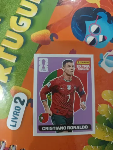 Legend Cristiano Ronaldo