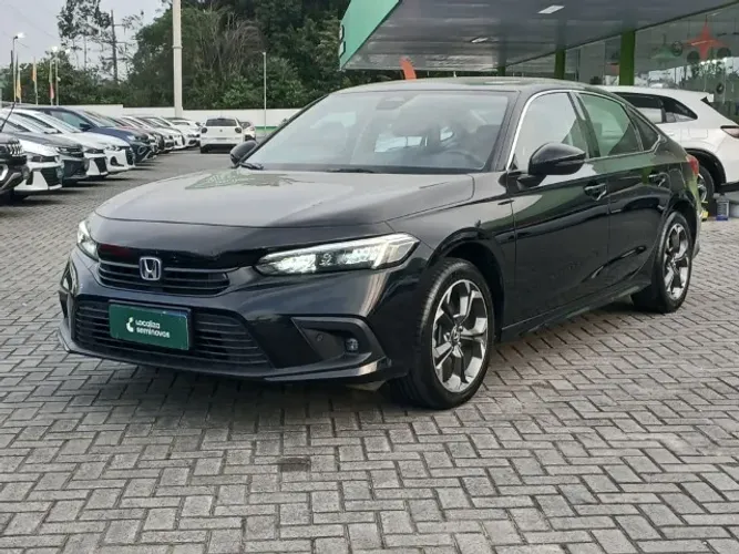 Honda Civic Sed.touring 2.0 16V Aut. (híbrido) 2024