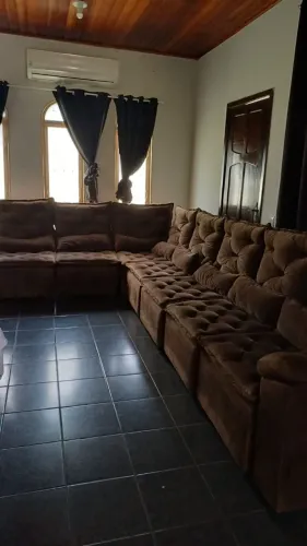 Vendo Sofá 7 lugares