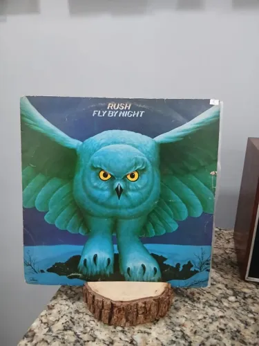 Vinil Rush