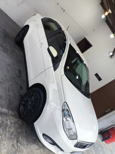 Fiat Grand Siena Attrac. 1.4 EVO F.flex 8V 2018