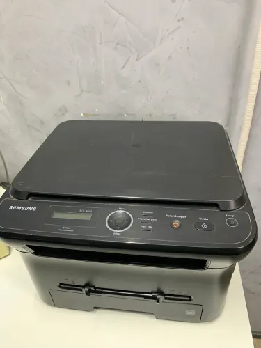 IMPRESSORA SAMSUNG LASER COM DEFEITO
