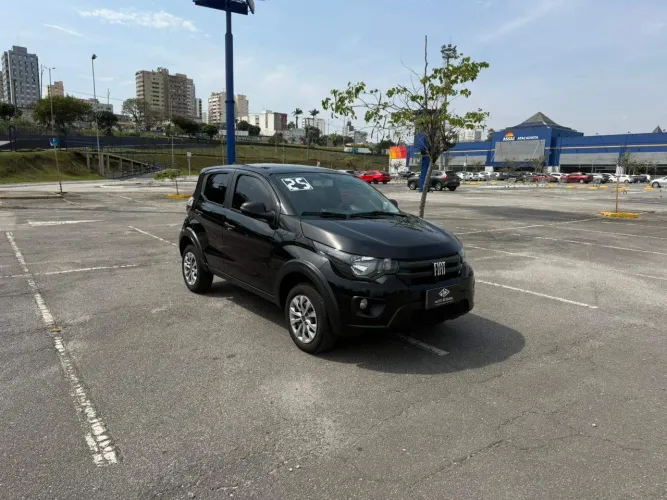 Fiat Mobi Like 1.0 Fire Flex 5P. 2025
