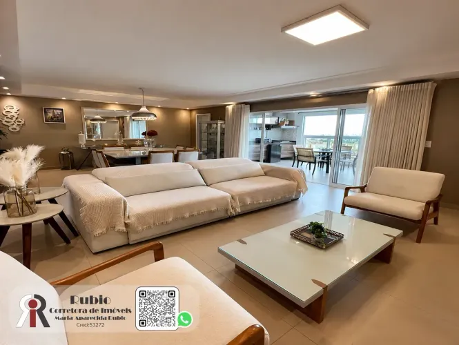 Apartamento 3 suítes - Parque Campolim