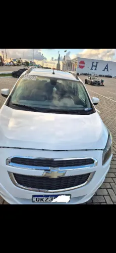 Chevrolet Spin LTZ 1.8 8V Econo.flex 5P Aut. 2017