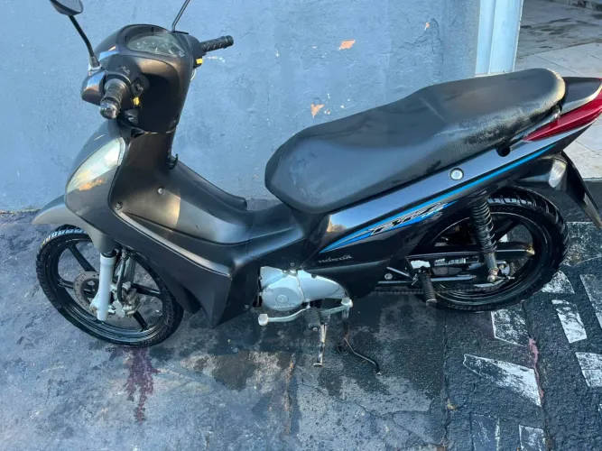 Biz 125