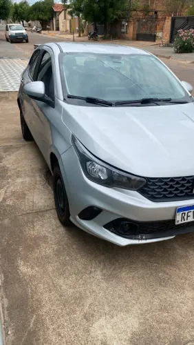 Fiat Argo Drive 1.0 6V Flex 2021