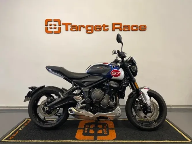 Triumph Trident Tribute - 2025 - Target Race