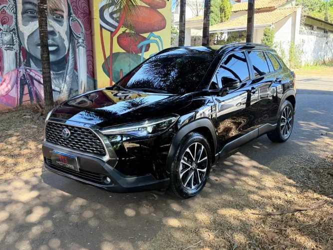 Toyota Corolla Cross XRX 1.8 16V Aut.(híbrido) 2022