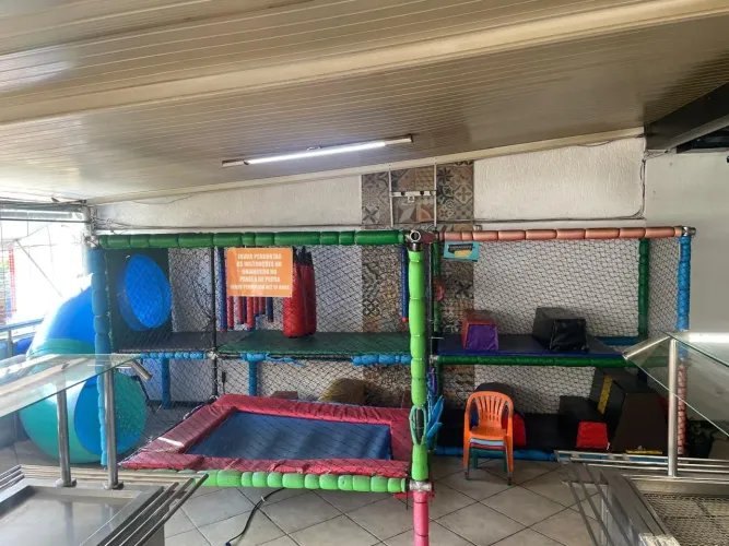 Brinquedão playground