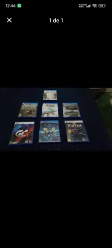 Jogos PS5/PS4