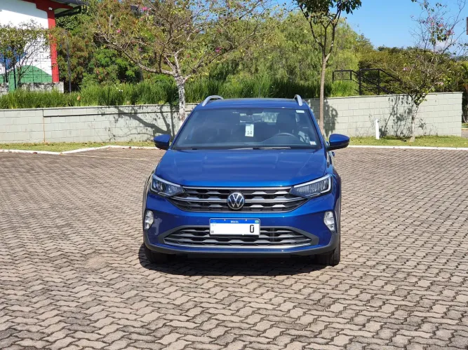 Volkswagen Nivus Highline 1.0 200 TSI Flex AUT 2024