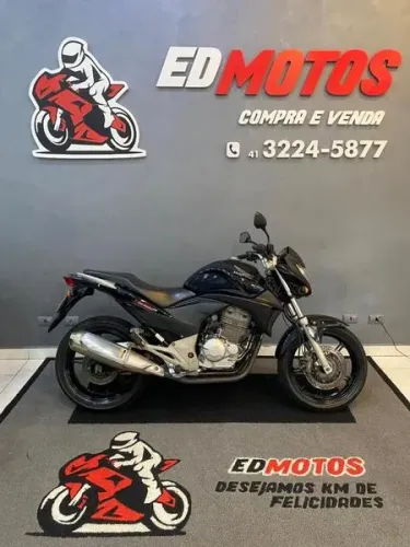 HONDA CB 300R 2012