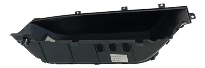 Capa Painel Porta Objeto Direito Honda Fit 2004 2009 Preti