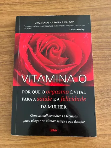 Vitamina O- Orgasmo 