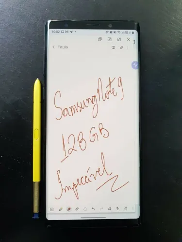 Samsung galaxy note-9