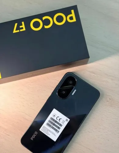Poco F7 zerado, troco por S23 ultra ou iPhone 14promax