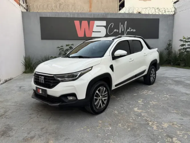 Fiat Strada Volcano 1.3 Flex 8V CD 2023