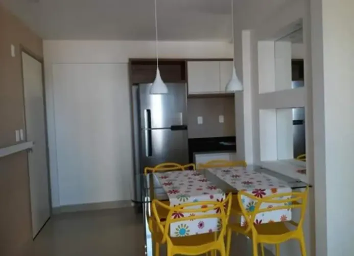 Alugo Lindo Flat em Ponta Negra