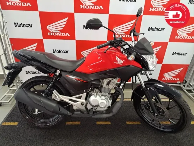 Honda CG 160 START Gasolina 2026/26