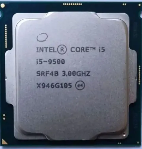 Processador i5 9500 - 3.0 Ghz