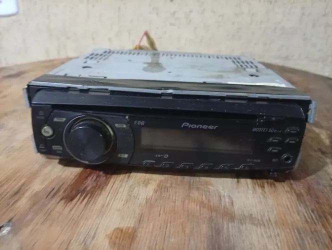 Rádio Pioneer CD