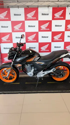 Honda CB 250 Twister 2021 - Edição Especial