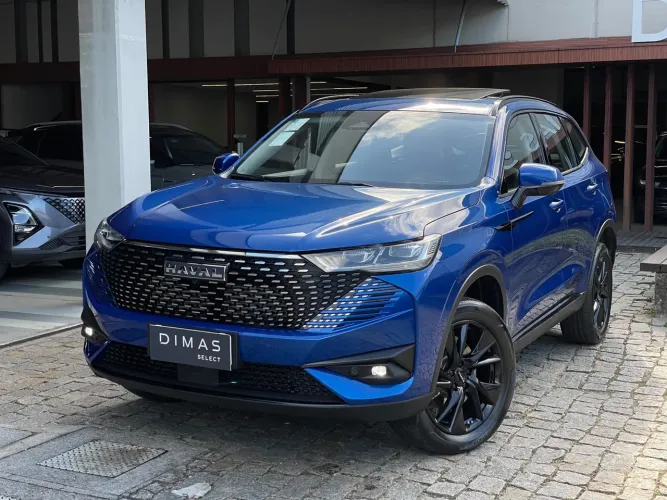 GWM Haval H6 Premium HEV 2025