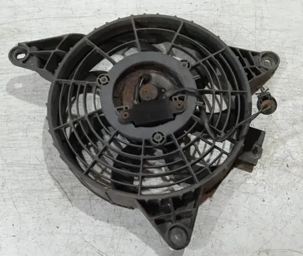 Ventoinha Do Radiador Sportage 2.0 Diesel 1998 - 2002