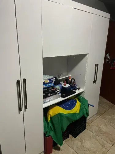 Guarda roupa