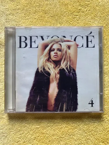 CD BEYONCE 4 