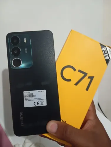 Realme c71