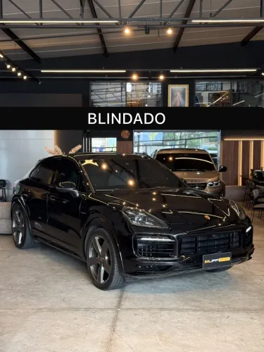 Porsche Cayenne Coupe Platinum ED. 3.0 (híbrido) 2022