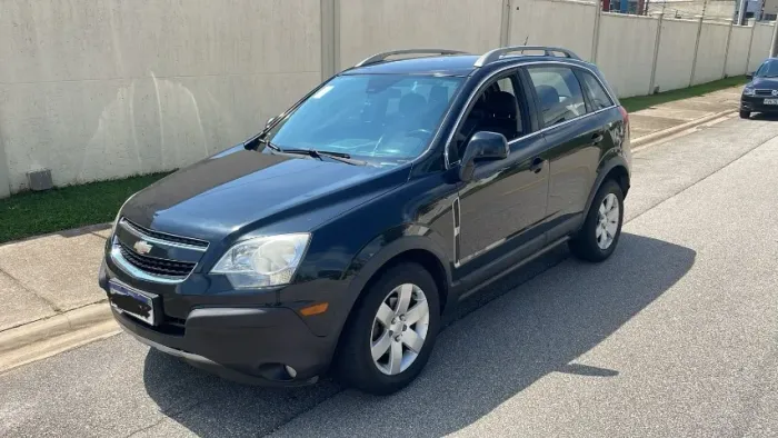 Chevrolet Captiva Sport FWD 2.4 16V 171/185cv 2012