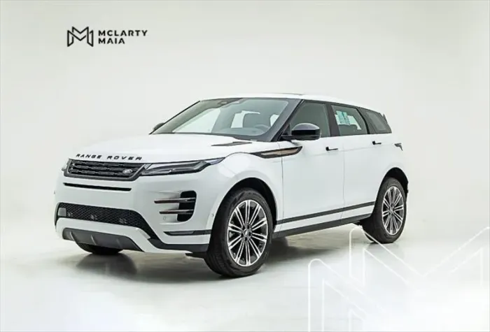Land Rover Range Rover Evoque Autobiography 2.0 AUT 2026
