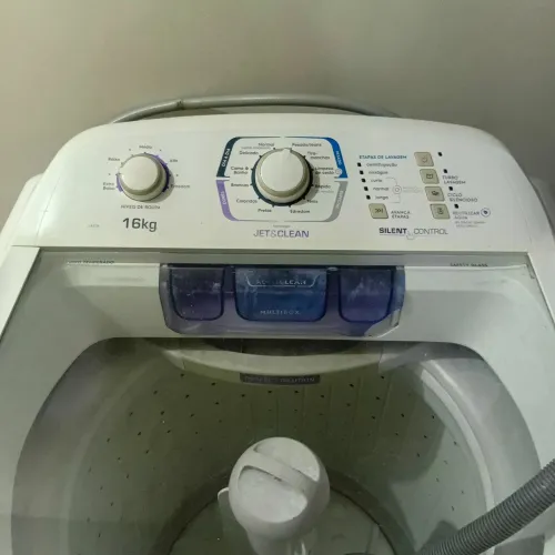 Maquina de lavar