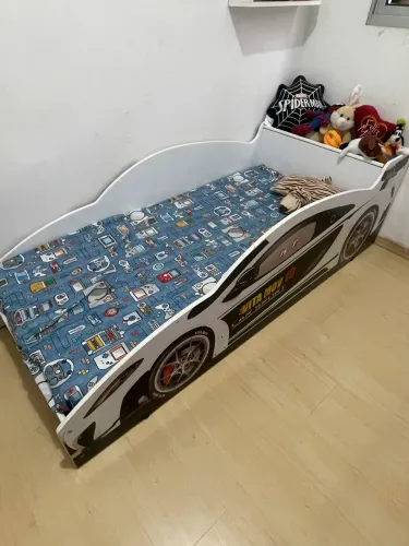 Cama Infantil de carro