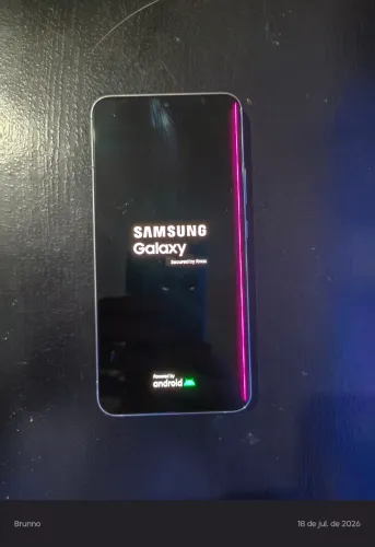 Samsung Galaxy S22+ 256GB Branco