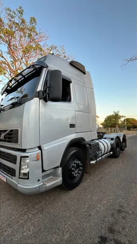 Volvo FH 400 ano 2007 6x2