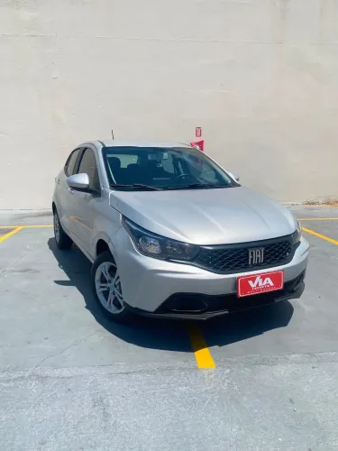 Fiat Argo Drive 1.0 6V Flex 2023