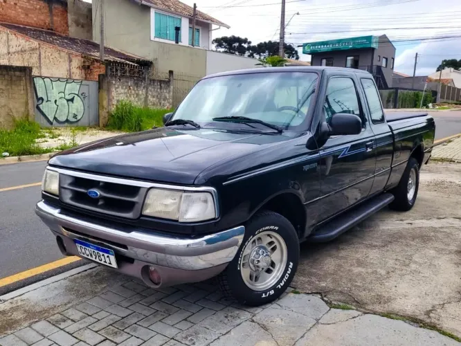 Ford Ranger STX 4.0 CS/ CE 1997