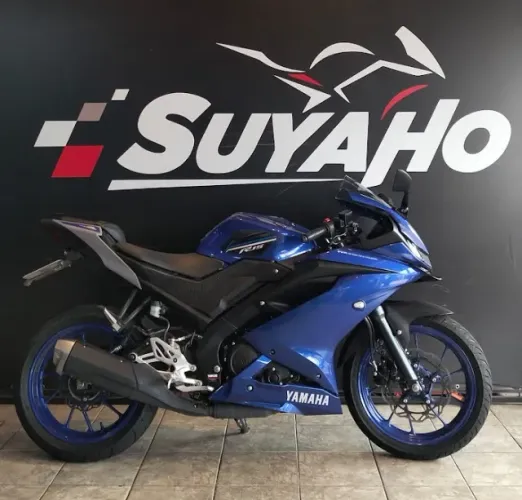Yamaha YZF R-15 155 ABS