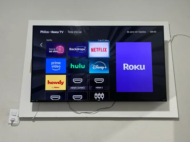 Tv Philco RokuTv