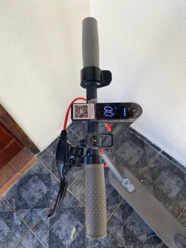 Patinete elétrico novo