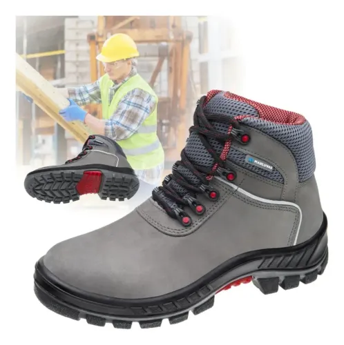 Marluvas Premier Bota Botina de Segurança 