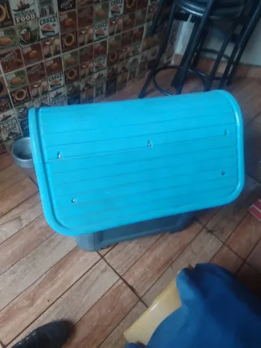  Vendo Casinha de cachorro porte médio