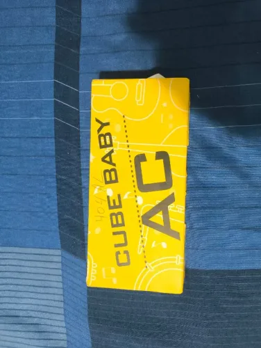 Pedal Cuvave Cube Baby Acoustic